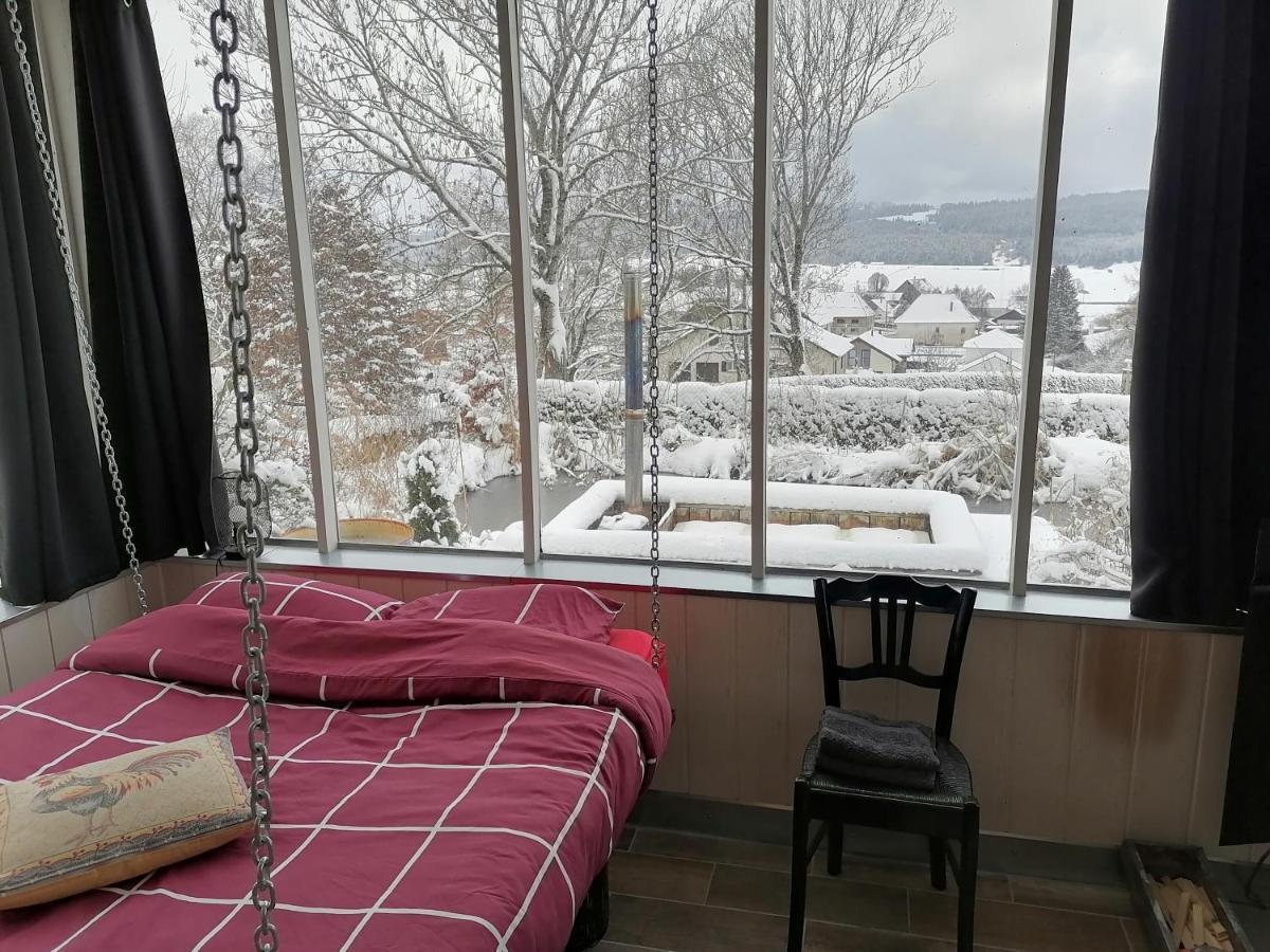 Best Price #3 "La Serre" X4 People Orchamps-Vennes Exterior foto